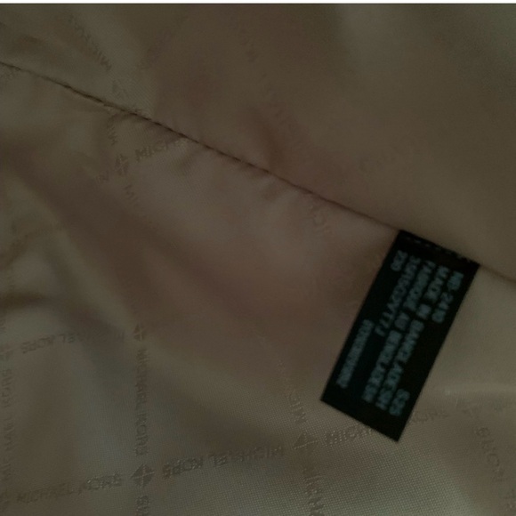 Michael Kors Vincent Large Logo Jacquard Tote Bag with Card Case NWT - Picture 10 of 10